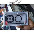 Xundo Magnetic Clear Case for Redmi Note 15 Pro - 2