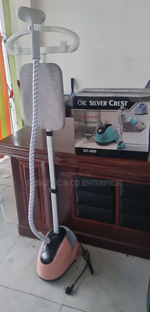 Silver Crest DC-609 2000W Garment Steamer with Stand