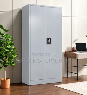 Boss Office Products Adjustable Drawer File Cabinet