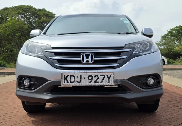 Honda CR-V 2015 AWD - 1