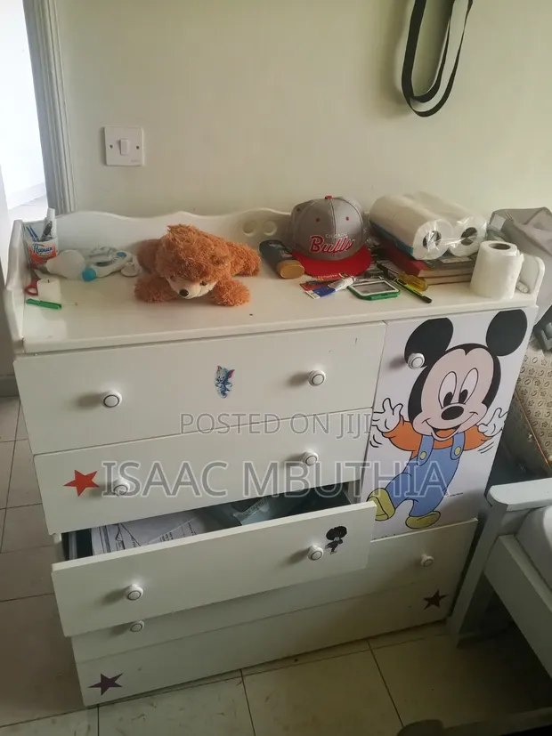 Baby Drawer Unit - 1