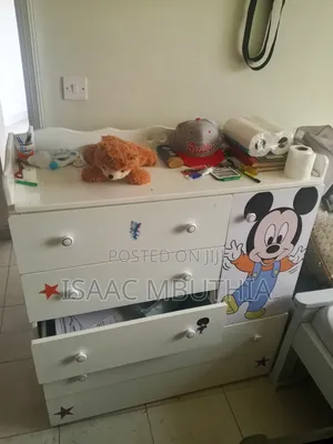 Baby Drawer Unit