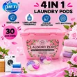 4-in-1 Laundry Pods - 1