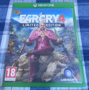 Far Cry 4 Limited Edition - Xbox One