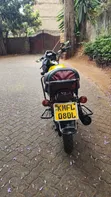 TVS HLX 125 2022 Nyeusi - 3