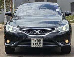 Toyota Mark X 2013 Black