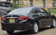Toyota Mark X 2013 Nyeusi - 5