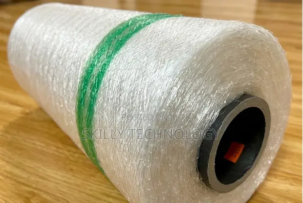 Silage Baler Inner Net Wrap - 52cm, 10kg, 2000m - 1