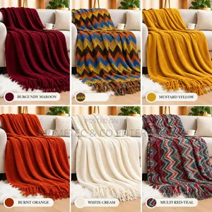 Soft Stylish Throw Shawls/Blankets