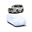 Kifuniko cha Gari cha Premium Toyota Land Cruiser 100 V8 - Kinga ya Jua na Mvua - 2