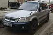 Honda CR-V 2001 Silver - 1