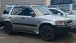 Honda CR-V 2001 Silver - 2