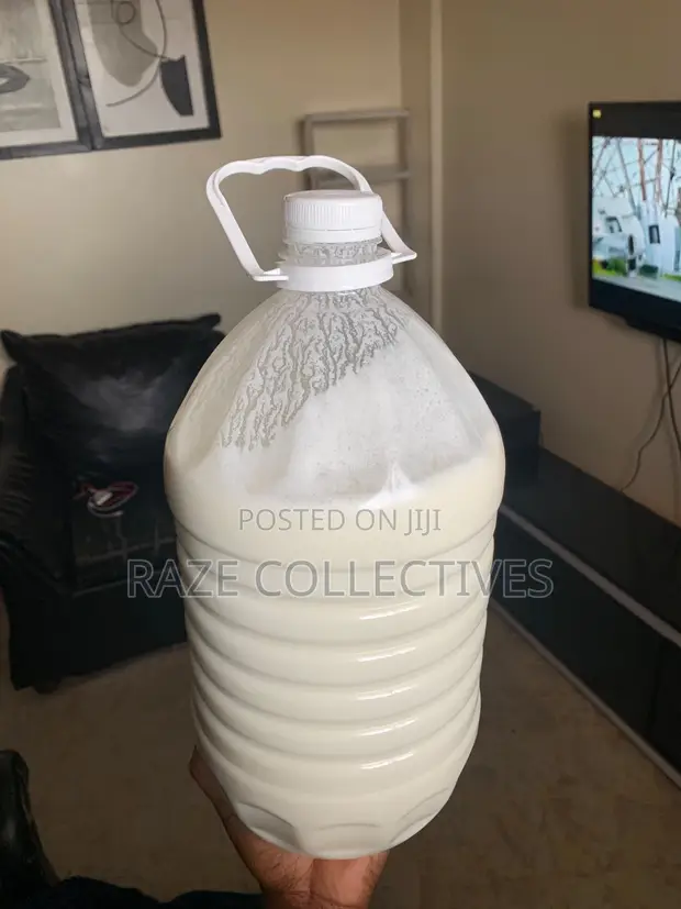 Maziwa ya Kefir ya Kikaboni - 1