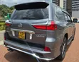 Lexus LX 570 AWD 2016 Nyeupe - 2