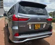 Lexus LX 570 AWD 2016 Nyeupe - 3
