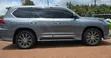 Lexus LX 570 AWD 2016 Nyeupe - 4
