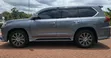 Lexus LX 570 AWD 2016 Nyeupe - 5