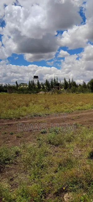 50x100 Plots for Sale in Kag, Kitengela