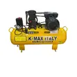 Kmax 50L Belt Type Electric Air Compressor - 2