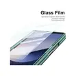 Electroplated Leather Case with S Pen & Front Glass for Samsung Z Fold 8 Ultra - 2