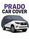 All-Weather Toyota Land Cruiser 100 V8 Car Cover - Vehicle Shield - 2