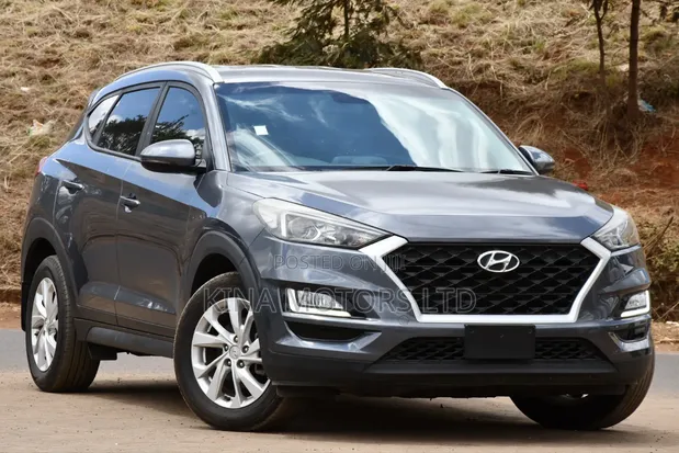2019 Hyundai Tucson 2.0 Petrol SUV - 1