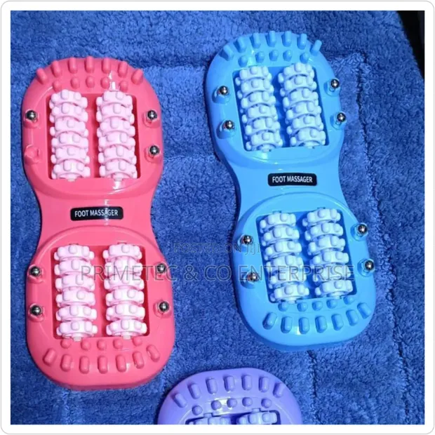 Beads Roller Foot Massager - 1