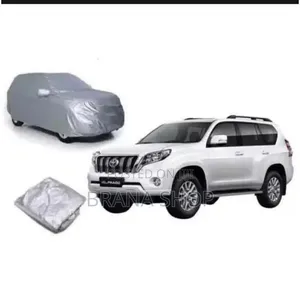 Kifuniko cha Gari cha Stylish cha Toyota Land Cruiser 100 Series
