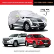 Stylish Toyota Land Cruiser 100 Series Car Cover - 2