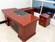 Boss Office Products Manager/Director Desk - 1