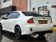 Subaru Legacy 2006 White - 4