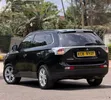 Mitsubishi Outlander 2014 Nyeusi - 5
