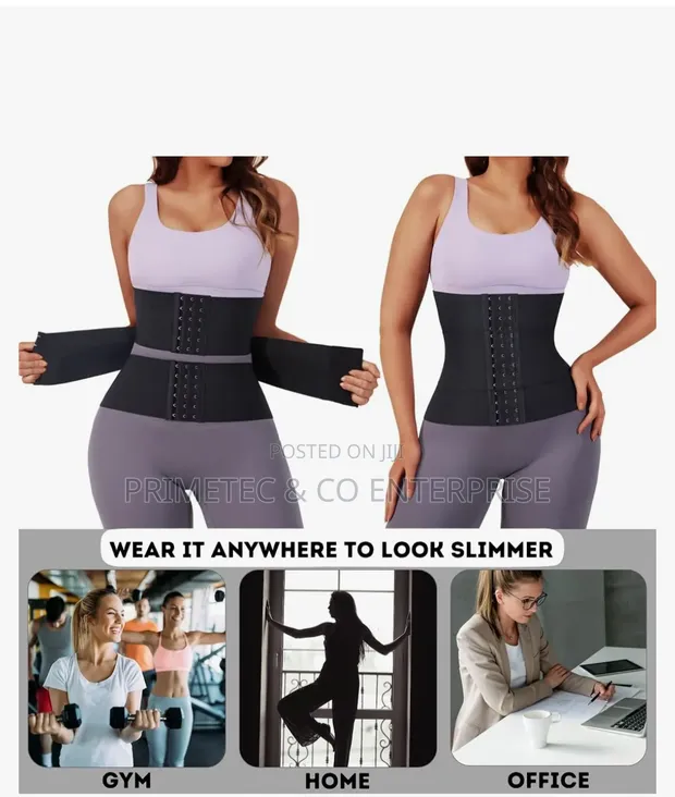 Body Shaping Belt - 1
