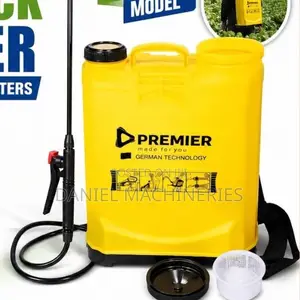Premier Knapsack Sprayer 20L