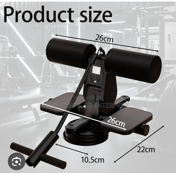 Suction Sit Up Aid - 1