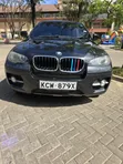 BMW X6 2012 Nyeusi - 1