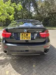 BMW X6 2012 Nyeusi - 2