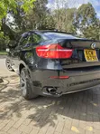 BMW X6 2012 Nyeusi - 5