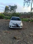 Toyota Ractis 2015 White - 1