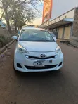 Toyota Ractis 2015 White - 2