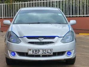 Toyota Caldina 2005 Nyeusi