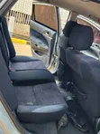 Toyota Caldina 2005 Nyeusi - 2