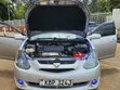 Toyota Caldina 2005 Nyeusi - 3