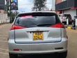 Toyota Caldina 2005 Nyeusi - 4