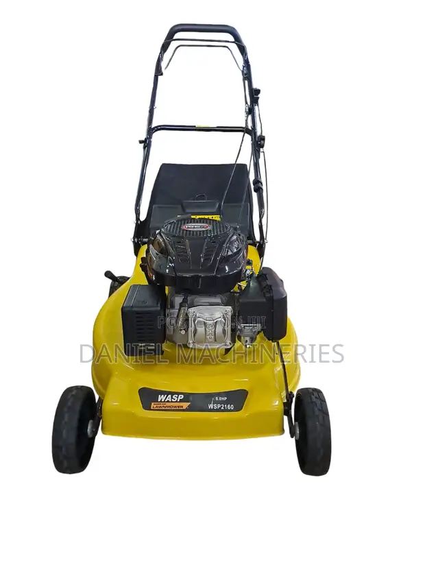 WASP Australia Brand Lawnmowers - 1