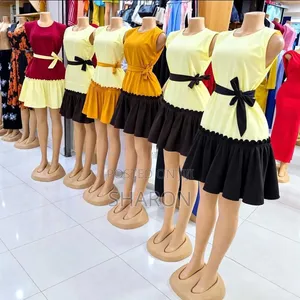 Big Boss Cotton Dresses - Women's Casual