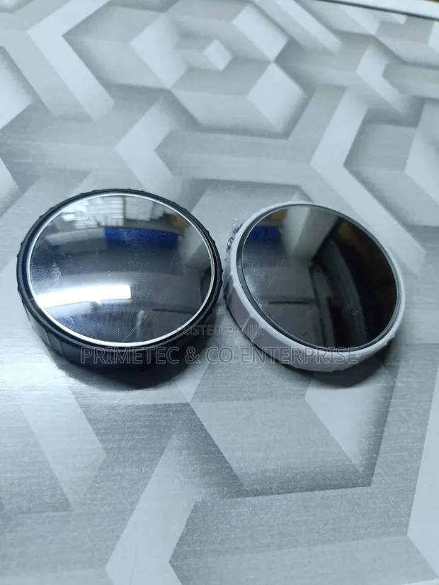 2pcs Blind Spot Mirrors - 360° Zinazoweza Kurekebishwa - 1