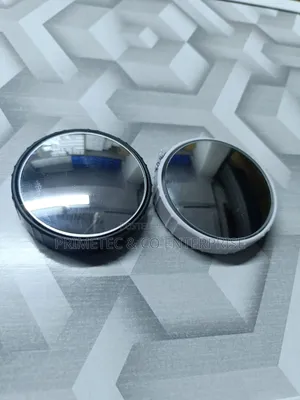 2pcs Blind Spot Mirrors - 360° Zinazoweza Kurekebishwa