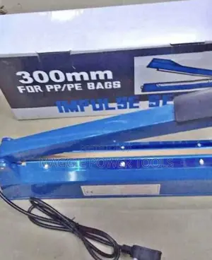 300mm Impulse Sealer / Sealing Machine