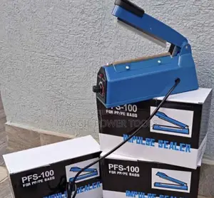 100mm Impulse Sealer Machine